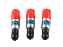 Conector Coaxial Rf Sma jk Macho para Fêmea 2w 6ghz 50ω 5db