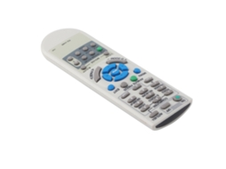 Controle Remoto Universal Para Projetor Nec Rd-448e De Longa Distância Multifuncional