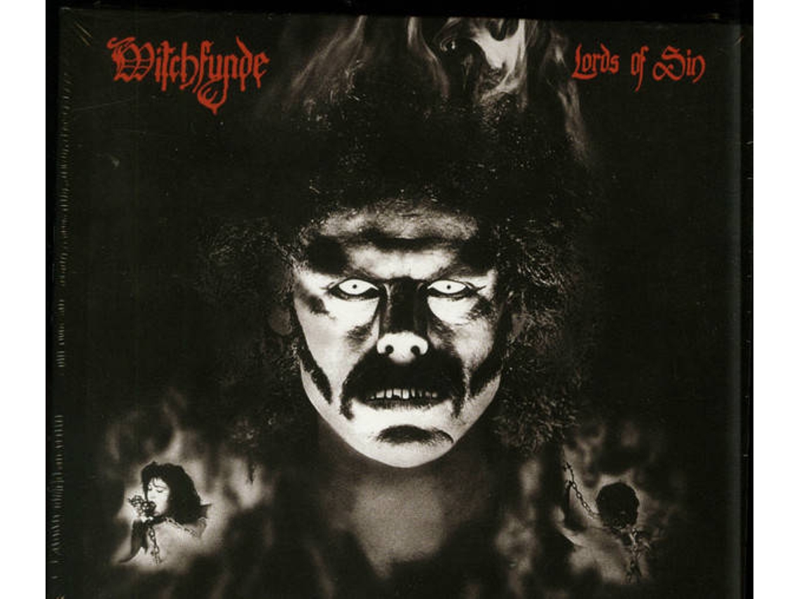 CD Witchfynde - 15 Years Anniversary Edition) (1CDs)