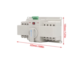 Chave Seletora Automática 400v 4p 40a Miniatura