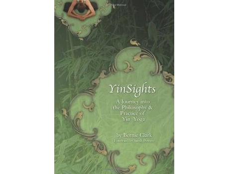 Livro yin sights de bernie clark (inglês)