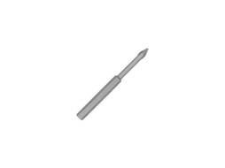 Broca Para Porcelana Dura Ø 6,0 Mm. Wolfpack Linea Profesional