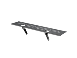 Prateleira Superior Para Tv Monitor Aço Laminado E Abs Sem Ferrame Inf