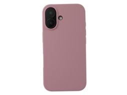 Capa De Celular Em Silicone Líquido Para Iphone 16