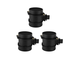 3x 0280218199 / A6650943148 Sensor de Fluxo de Massa de Ar para Actyon, Kyron, Rexton e Rodius (2.0, 2.7, 3.2 Xdi) (maf)