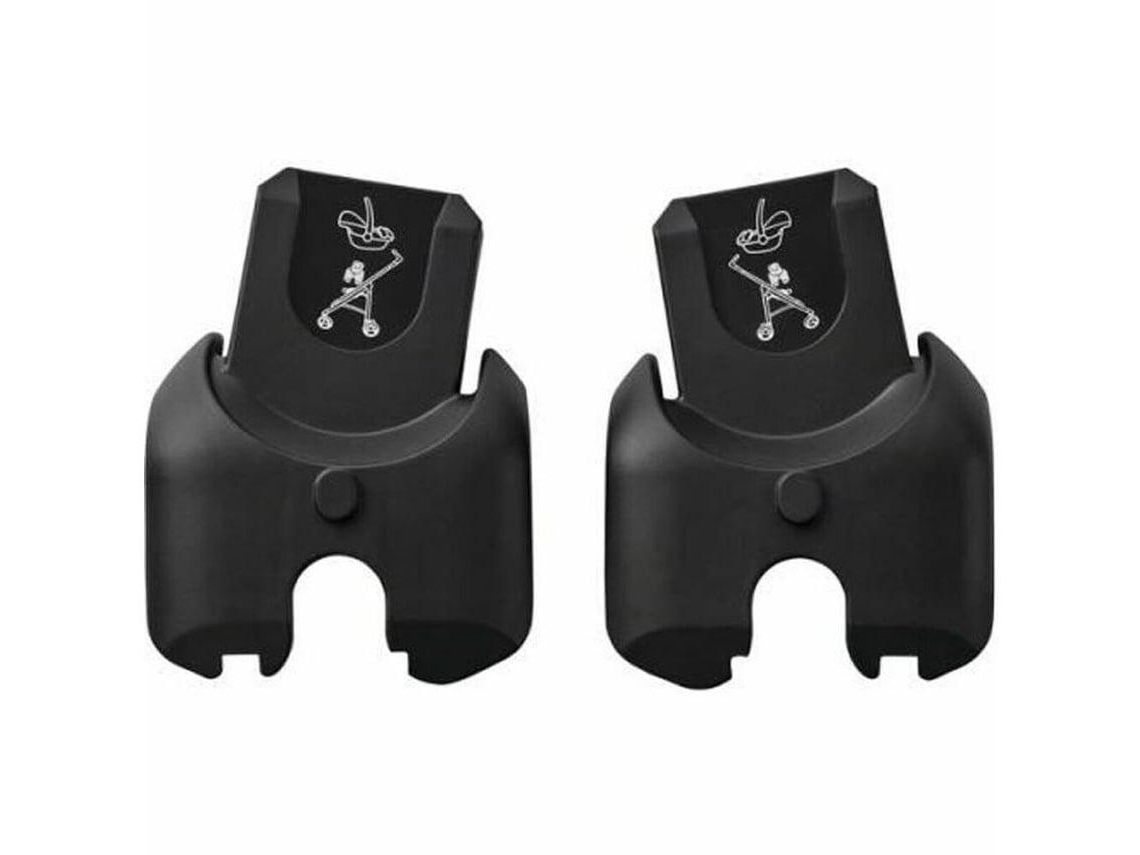 Adaptadores de cadeira auto para bebé MAXICOSI Black