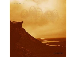 CD Siena Root - Pioneers (1CDs)