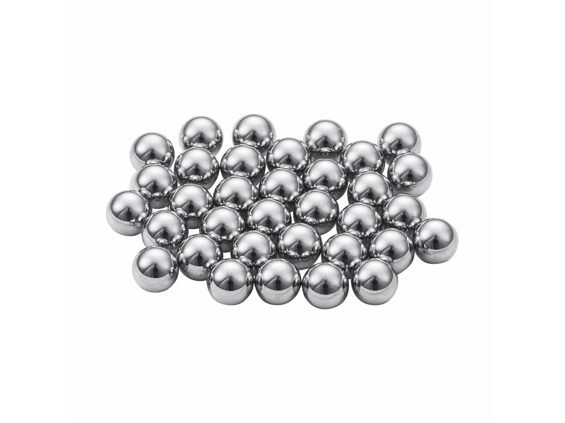 34 peças de bolas de aço SHIMANO