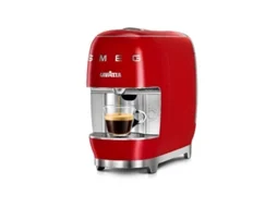 Máquina de Café de Cápsulas SMEG Vermelho