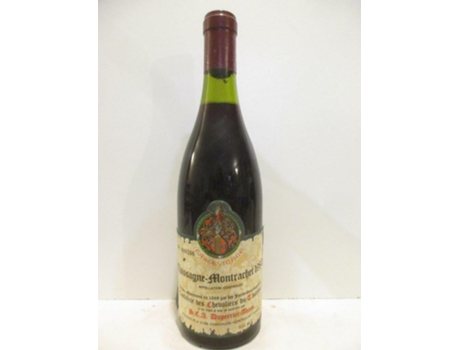 Vinho Tinto DUPERRIER-ADAM 1987 (75 cl - 1 unidade)
