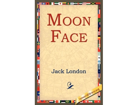 Livro Moon Face De Jack London (inglês)