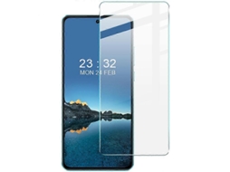 Película De Vidro Temperado Imak Série H Para Oneplus Nord Ce3 5g