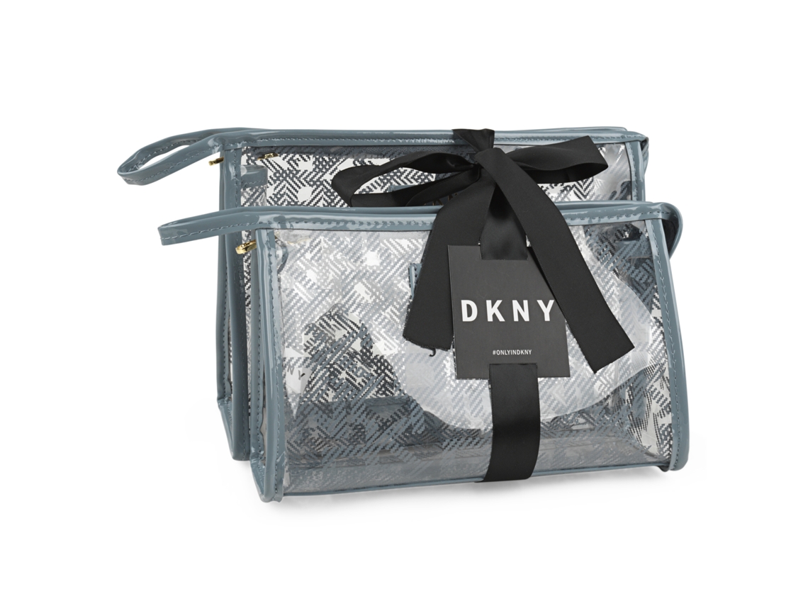 DKNY DKNY-637 Saco de Viagem Lucid Dream para Mulher Camurça Azul