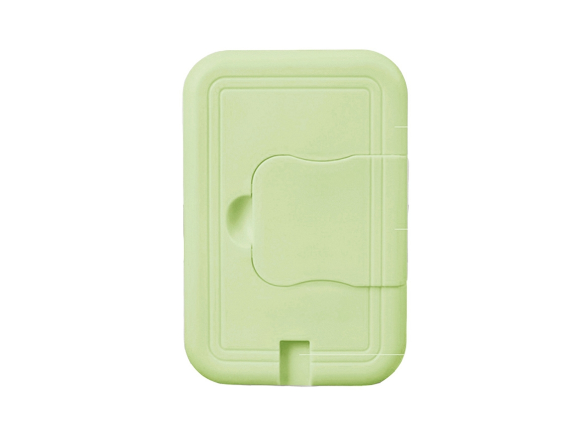 Mali aquecedor de Toalhas Umedecidas para Bebê Portátil Usb para Viagens Rosa/verde/branco