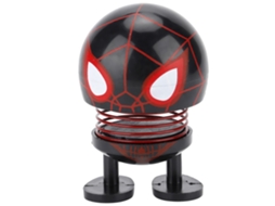 Boneca de cabeça balançante decorativa para carro e casa S/MARCA