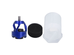 Bola absorbente de choque, para arco, azul, estabilizador, vibraciones y ruido S/MARCA