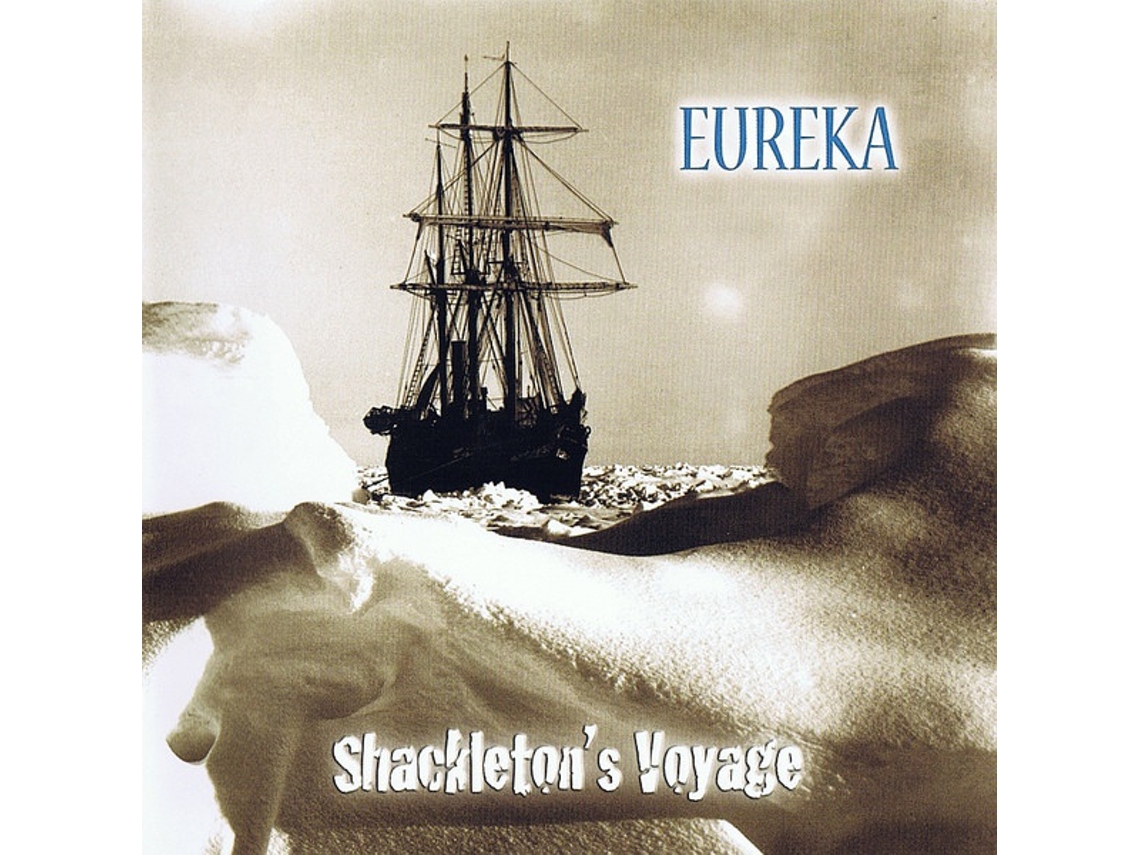 CD Eureka  - Shackleton's Voyage