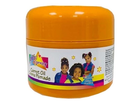 Softn' free n' pretty carrot oil pomade 125ml