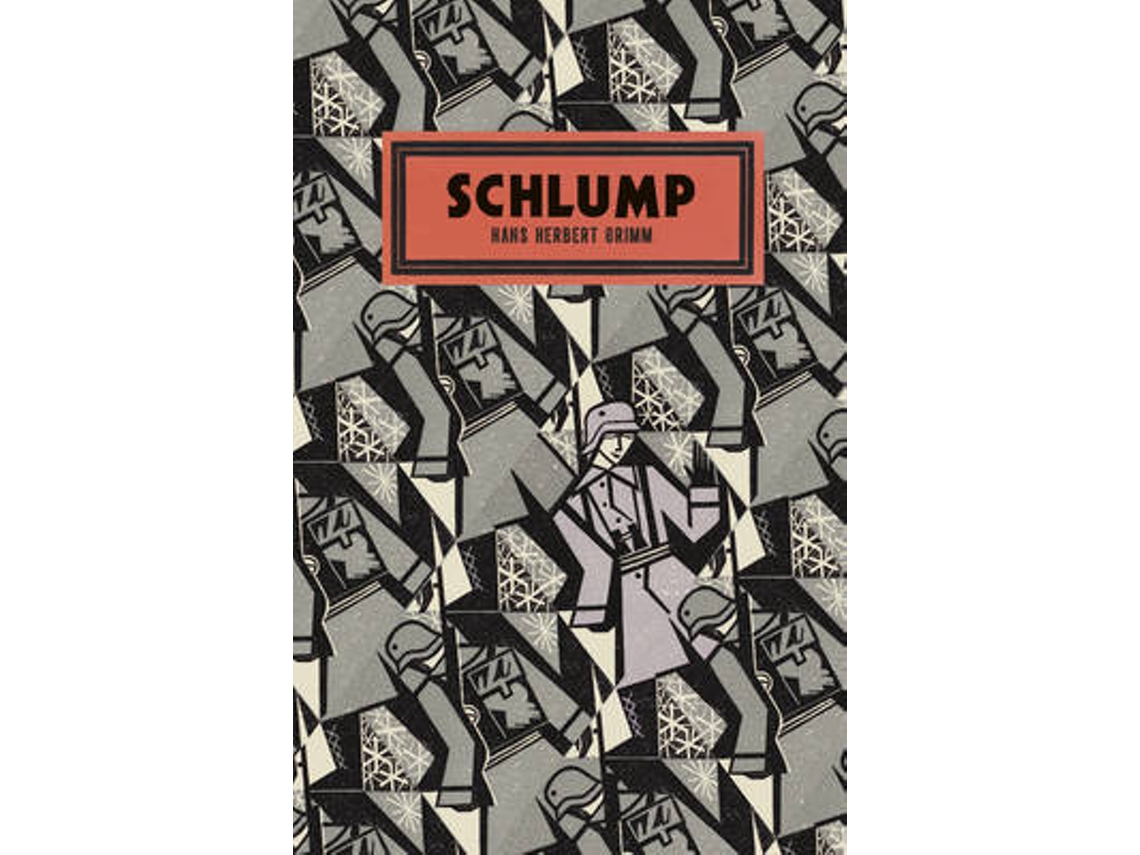 Livro Schlump de Hans Herbert Grimm (Inglês)