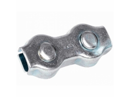 Conjunto de 5 peças de ligação de fita TATTINI 6 mm