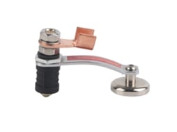 Grampo de aterramento magnético para soldagem com alta sucção e conector magnético forte MWGC1-300F2