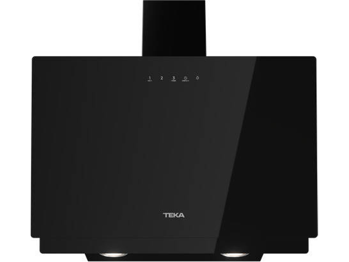 Exaustor TEKA DVN 67050 TTC (485 m3/h - 59.8 cm - Preto)