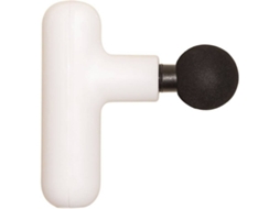 Pistola de Massagem LOLA Pistola De Massagem Compacta Branco