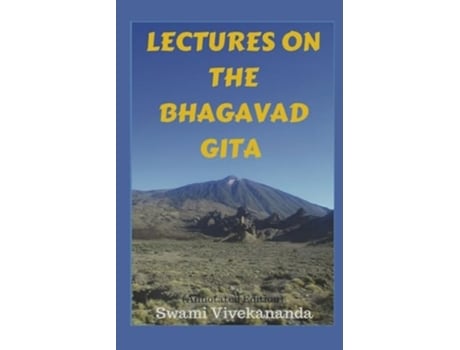 Livro Lectures on the Bhagavad Gita de Swami Vivekananda (Inglês)