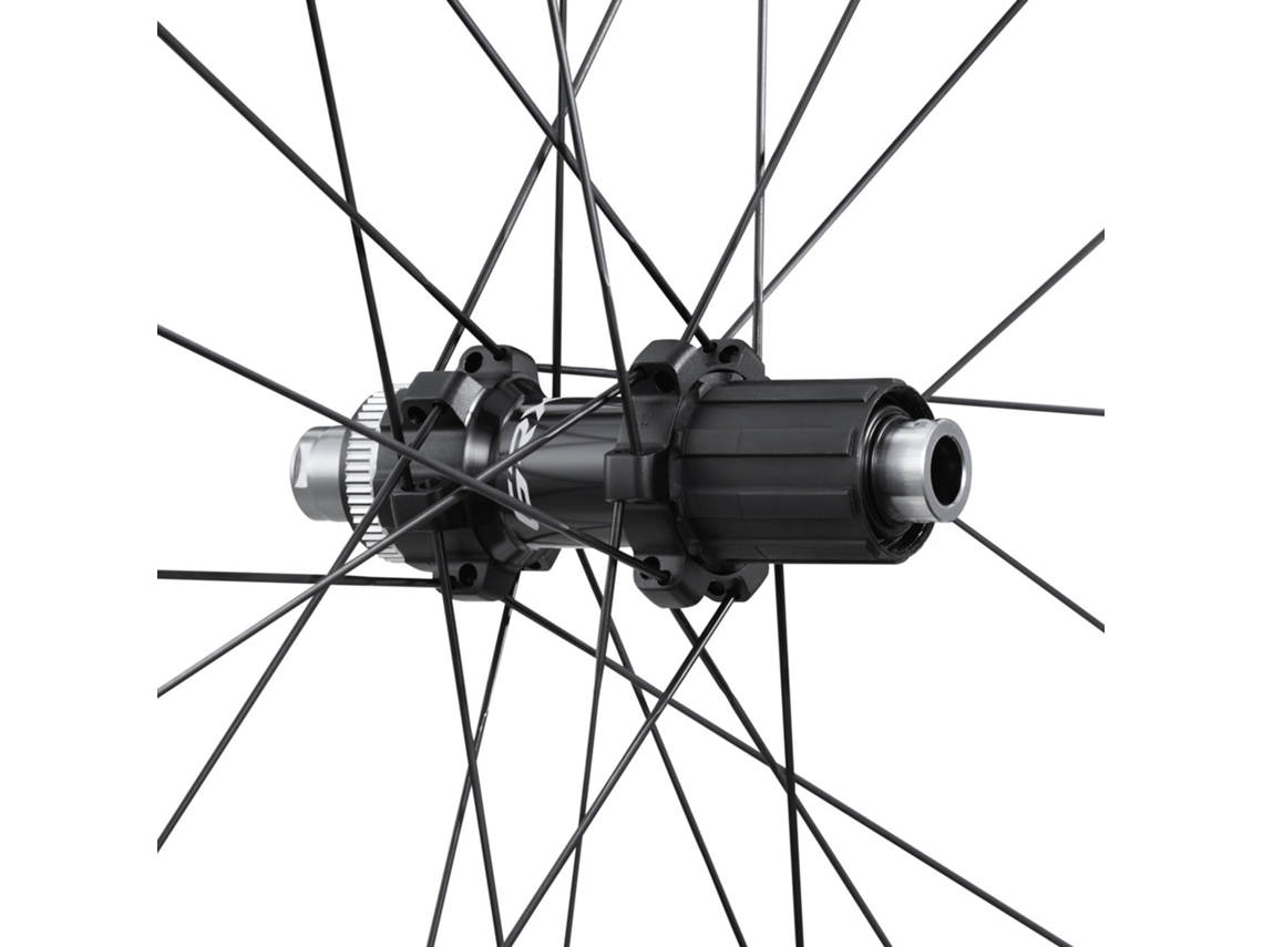Roda de travão de disco de bloqueio central SHIMANO grx wh-rx870-tl-f12-700c
