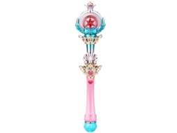 Varinha de Luz Luminosa para Fadas, Luz de Festa, Presente de Natal e Aniversário LAXISCREED