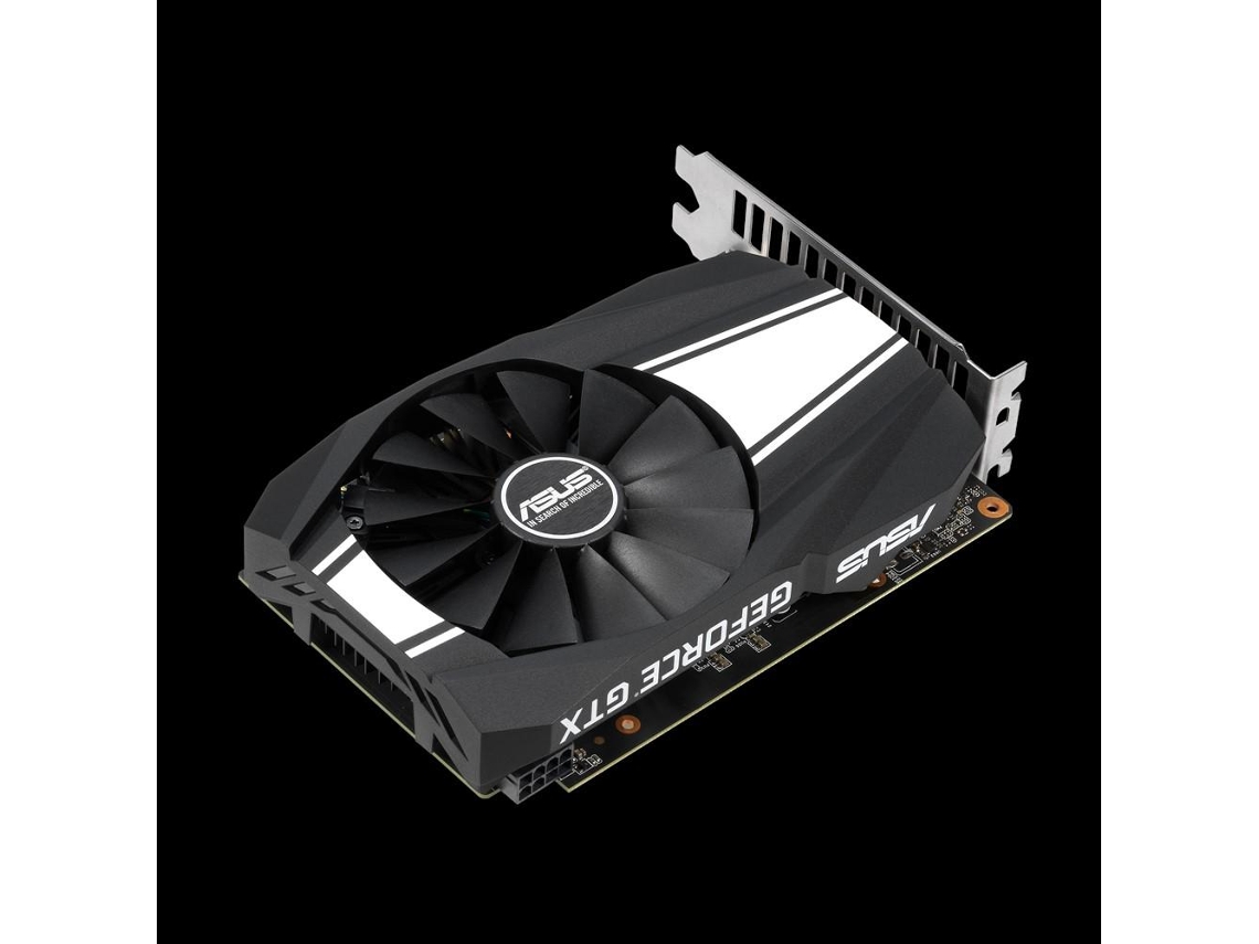 Placa Gráfica ASUS GeForce GTX 1660 SUPER (NVIDIA - 6 GB GDDR6) | Worten.pt