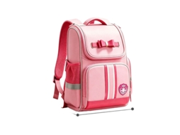 Laxiscreed Mochila Escolar Para Crianças Meninas E Meninos, Leve, Confortável E Com Grande Capacidade