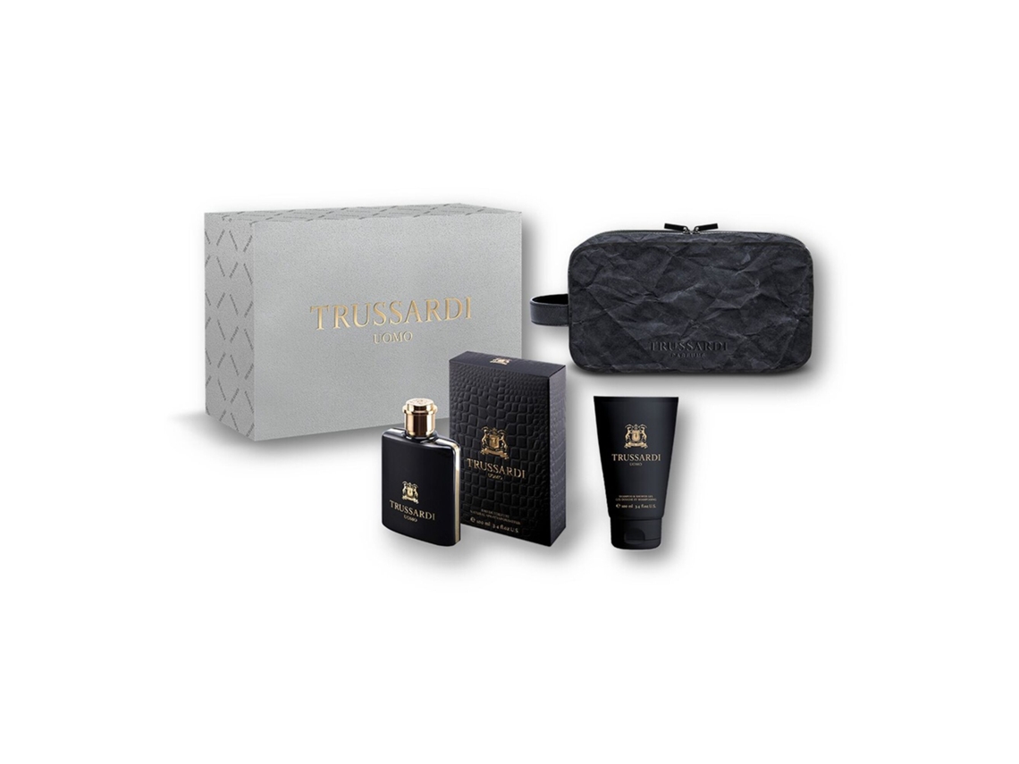 Beleza Urbana Trussardi Caixa Masculina
