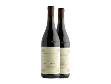 Vinho GIUSEPPE MASCARELLO Vigna Santo Stefano di Perno Dolcetto Dolcetto d'Alba (0.75 L - 2 Unidades)