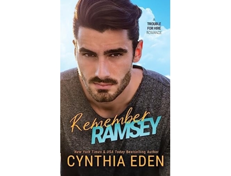 Livro Remember Ramsey de Cynthia Eden (Inglês)