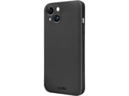 Capa SBS  iPhone 15 Plus (Preto)