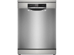 Máquina de Lavar Loiça BOSCH SMS8TCI01E (14 Conjuntos - 60 cm - Inox)