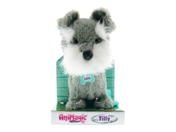 Peluche GOLIATH Animagic – Cãozinho Terrier Tilly