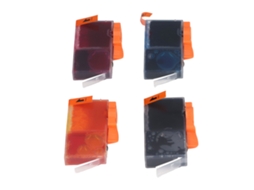 Cartucho de Tinta para Impressora Hp 178 4 Cores Bk C M Y | S/MARCA