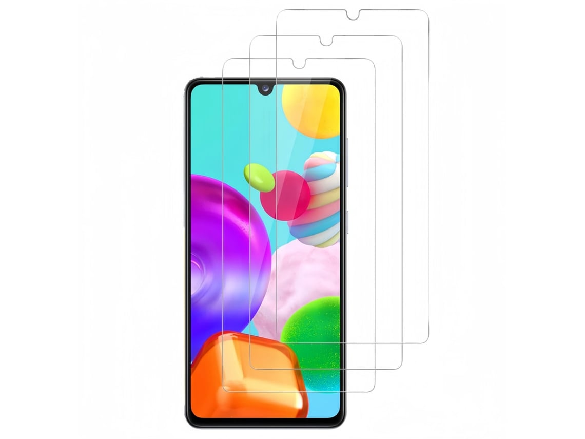 Película De Vidro Temperado V Reel Para Samsung Galaxy A04/a04e/m04 , 3 Peças
