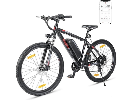 ELEGLIDE M2 e Bike Men Women com Bateria Removível de 36 V 15 Ah 27 5/29 Polegadas Off-Road e Mountain Bike Bicicleta Elétrica Pedelec