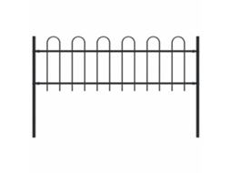 Garden Fence, Garden Fences Vidaxl (n/a)