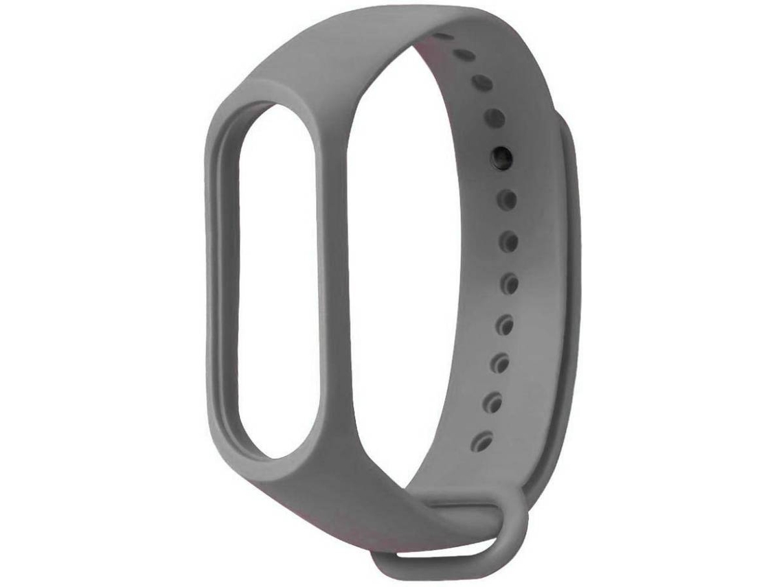 Bracelete para Xiaomi Mi Band 3 WEPHONE ACCESORIOS Cinzento