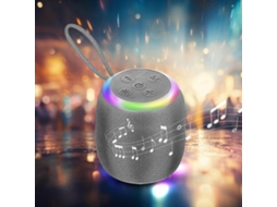 Som Bluetooth A Liberdade Da Música Sem Fios. Leve E Prático! Olysi Shop