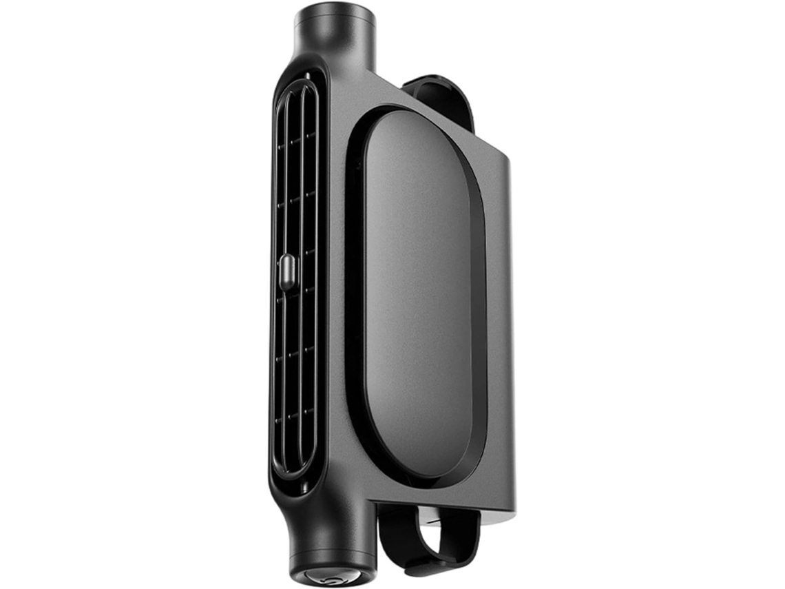 Ventilador Para Banco Traseiro De Carro 3 Velocidades, Potente, Silencioso, Recarregável E Sem Fio