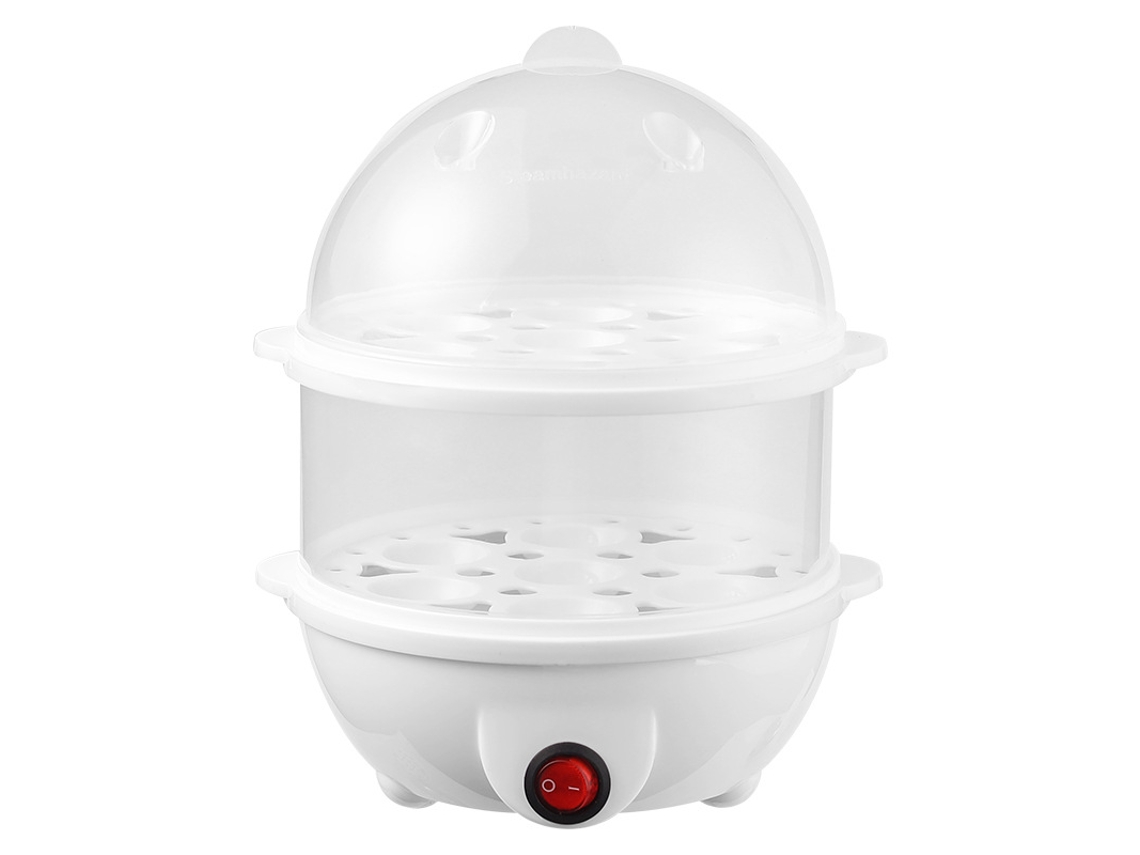 Cozinha de ovos portátil 220V, rosa ZSANFS