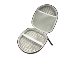 Estojo Para Fone De Ouvido À Prova Dágua Estojo Para Armazenamento De Fone De Ouvido Para W820nb Brilvibera
