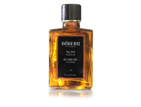 Nõberu Beard Oil Feather - Sandalwood 30ml