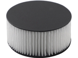 Kit De Filtros Reposição Iris Para Cf-ft1 Fac2c, Branco Lavável