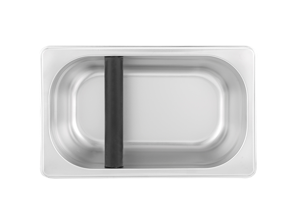 Knock Box Em Aço Inox Recipiente Para Borra De Café Acessórios Para Máquinas De Café Aquaforge